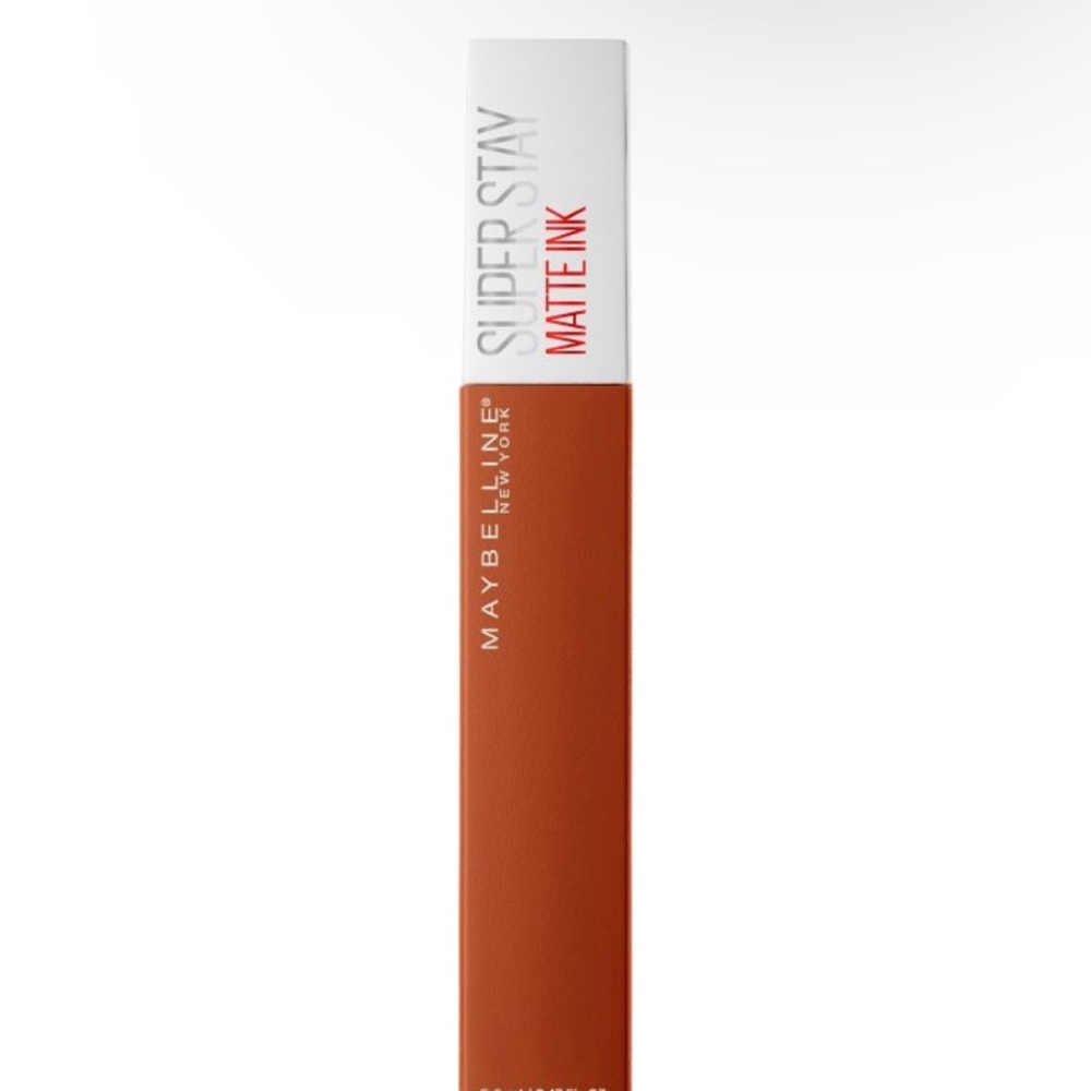 Maybelline NY Super Stay Matte Liquid Lipstick: Shade 135 Groundbreaker - Picture 6 of 6